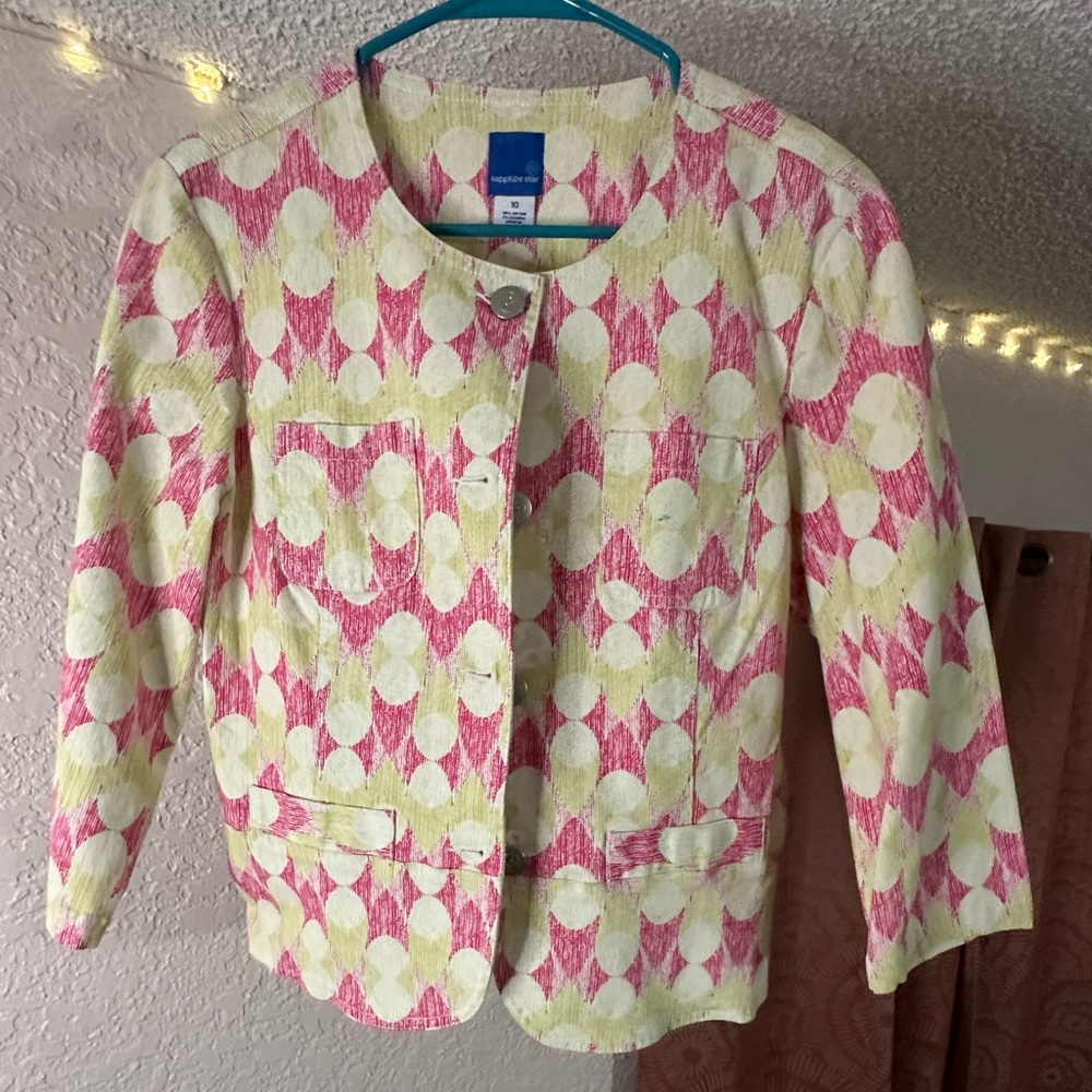 Spring Jacket - image 1